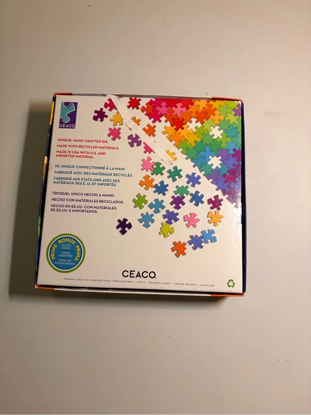 Butts on things 300 pc Puzzle